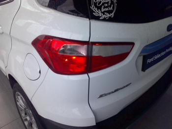 Photo 4 du bon plan FORD EcoSport 1.0 EcoBoost 125ch Titanium Business occasion à 11590 €