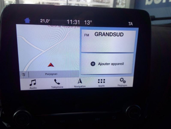 Photo 7 du bon plan FORD EcoSport 1.0 EcoBoost 125ch Titanium Business occasion à 11590 €