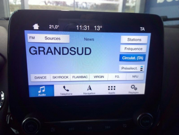 Photo 8 du bon plan FORD EcoSport 1.0 EcoBoost 125ch Titanium Business occasion à 11590 €