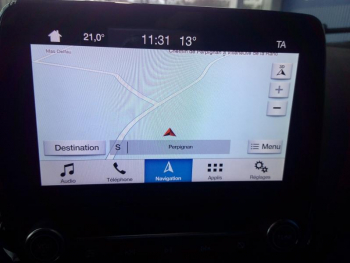 Photo 9 du bon plan FORD EcoSport 1.0 EcoBoost 125ch Titanium Business occasion à 11590 €