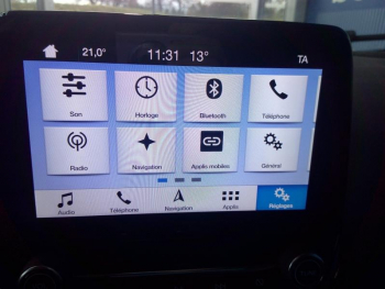 Photo 11 du bon plan FORD EcoSport 1.0 EcoBoost 125ch Titanium Business occasion à 11590 €