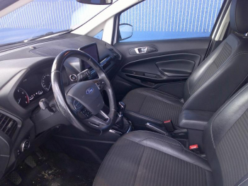 Photo 18 du bon plan FORD EcoSport 1.0 EcoBoost 125ch Titanium Business occasion à 11590 €