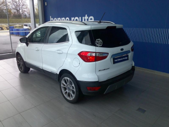 Photo 26 du bon plan FORD EcoSport 1.0 EcoBoost 125ch Titanium Business occasion à 11590 €