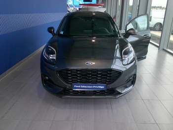 Photo 2 du bon plan FORD Puma 1.0 Flexifuel 125ch S&S mHEV ST-Line occasion à 21900 €