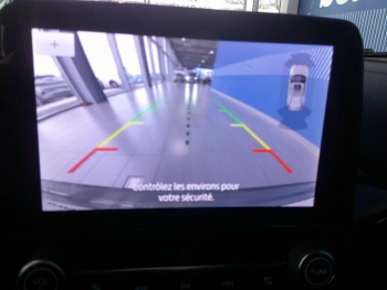 Photo 6 du bon plan FORD Puma 1.0 Flexifuel 125ch S&S mHEV ST-Line occasion à 21900 €