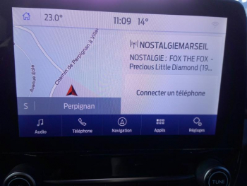 Photo 8 du bon plan FORD Puma 1.0 Flexifuel 125ch S&S mHEV ST-Line occasion à 21900 €