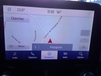 Photo 9 du bon plan FORD Puma 1.0 Flexifuel 125ch S&S mHEV ST-Line occasion à 21900 €