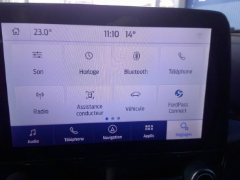 Photo 10 du bon plan FORD Puma 1.0 Flexifuel 125ch S&S mHEV ST-Line occasion à 21900 €