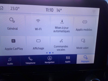 Photo 11 du bon plan FORD Puma 1.0 Flexifuel 125ch S&S mHEV ST-Line occasion à 21900 €