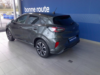 Photo 26 du bon plan FORD Puma 1.0 Flexifuel 125ch S&S mHEV ST-Line occasion à 21900 €