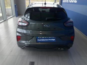 Photo 27 du bon plan FORD Puma 1.0 Flexifuel 125ch S&S mHEV ST-Line occasion à 21900 €