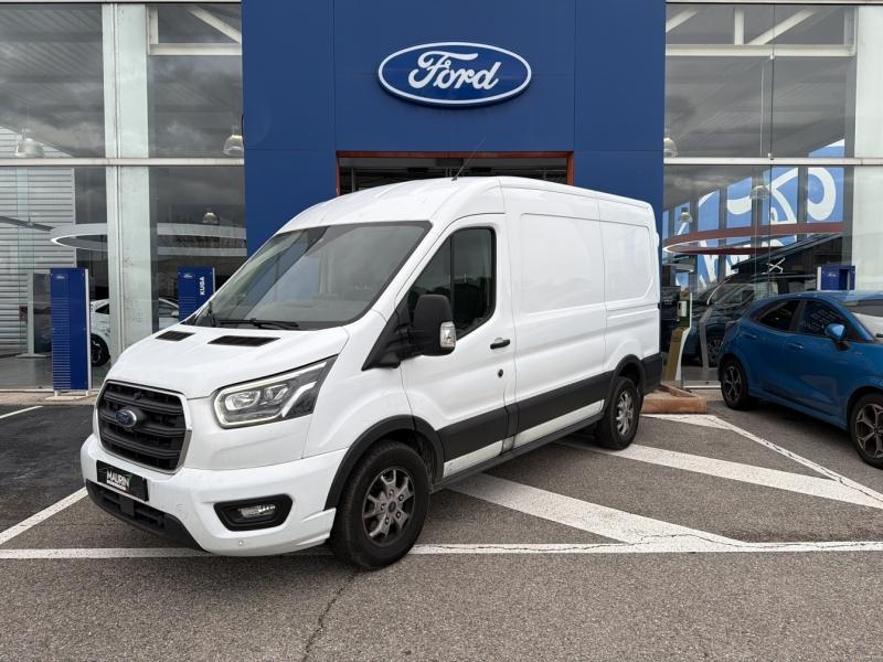 Bon plan FORD Transit 2T Fg VUL T350 L2H2 2.0 EcoBlue 170ch S&S Trend Business BVA occasion à 28990 €