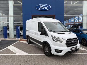 Photo 3 du bon plan FORD Transit 2T Fg VUL T350 L2H2 2.0 EcoBlue 170ch S&S Trend Business BVA occasion à 28990 €