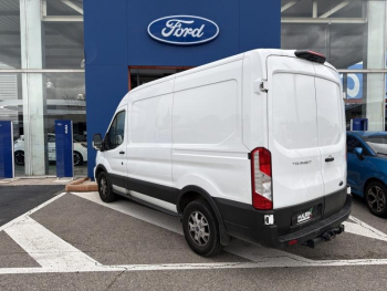 Photo 8 du bon plan FORD Transit 2T Fg VUL T350 L2H2 2.0 EcoBlue 170ch S&S Trend Business BVA occasion à 28990 €