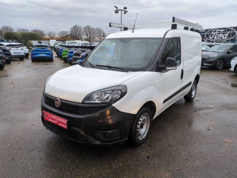Bon plan FIAT Doblo Cargo VUL 1.3 Multijet 95ch Pack USB Clim E6 occasion