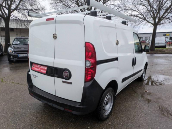 Photo 4 du bon plan FIAT Doblo Cargo VUL 1.3 Multijet 95ch Pack USB Clim E6 occasion à 11490 €
