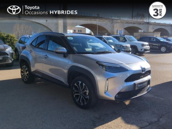 Photo 4 du bon plan TOYOTA Yaris Cross 116h Design MY22 occasion à 20890 €