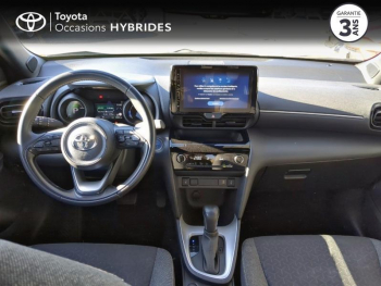 Photo 5 du bon plan TOYOTA Yaris Cross 116h Design MY22 occasion à 20890 €