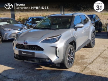 Photo 12 du bon plan TOYOTA Yaris Cross 116h Design MY22 occasion à 20890 €