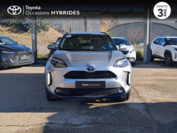 Photo 13 du bon plan TOYOTA Yaris Cross 116h Design MY22 occasion à 20890 €