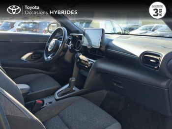 Photo 19 du bon plan TOYOTA Yaris Cross 116h Design MY22 occasion à 20890 €