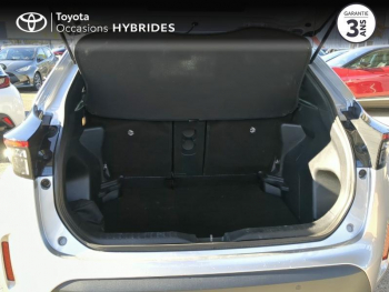 Photo 21 du bon plan TOYOTA Yaris Cross 116h Design MY22 occasion à 20890 €