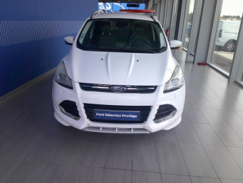 Photo 2 du bon plan FORD Kuga 2.0 TDCi 150ch Sport Platinium occasion à 14900 €