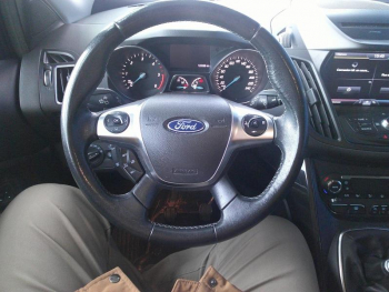 Photo 5 du bon plan FORD Kuga 2.0 TDCi 150ch Sport Platinium occasion à 14900 €