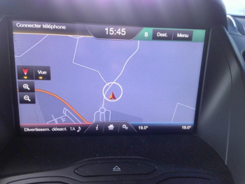 Photo 6 du bon plan FORD Kuga 2.0 TDCi 150ch Sport Platinium occasion à 14900 €