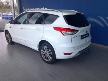Photo 22 du bon plan FORD Kuga 2.0 TDCi 150ch Sport Platinium occasion à 14900 €