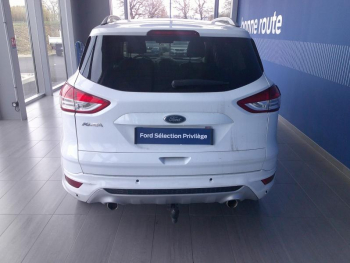 Photo 23 du bon plan FORD Kuga 2.0 TDCi 150ch Sport Platinium occasion à 14900 €