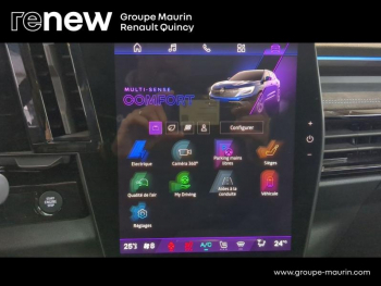 Photo 25 du bon plan RENAULT Austral 1.2 E-Tech full hybrid 200ch Iconic esprit Alpine- 24 occasion à 37989 €