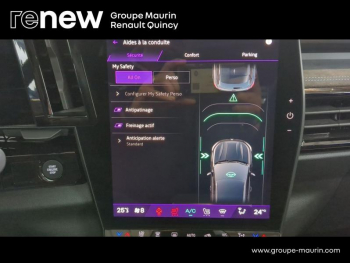 Photo 29 du bon plan RENAULT Austral 1.2 E-Tech full hybrid 200ch Iconic esprit Alpine- 24 occasion à 37989 €