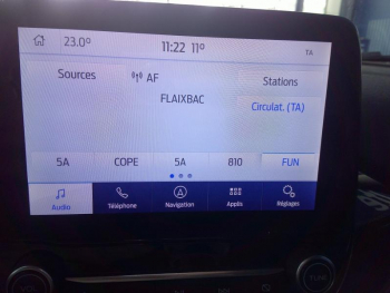 Photo 7 du bon plan FORD Puma 1.0 EcoBoost 125ch Titanium DCT7 6cv occasion à 16901 €