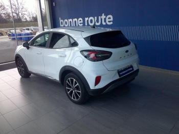 Photo 24 du bon plan FORD Puma 1.0 EcoBoost 125ch Titanium DCT7 6cv occasion à 16901 €