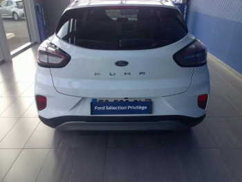 Photo 25 du bon plan FORD Puma 1.0 EcoBoost 125ch Titanium DCT7 6cv occasion à 16901 €