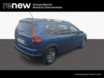 Photo 4 du bon plan DACIA Jogger 1.0 ECO-G 100ch Confort 5 places occasion à 16999 €