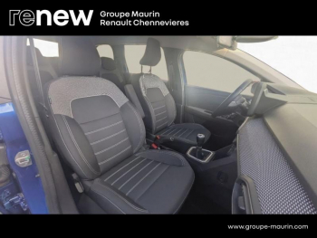 Photo 11 du bon plan DACIA Jogger 1.0 ECO-G 100ch Confort 5 places occasion à 16999 €