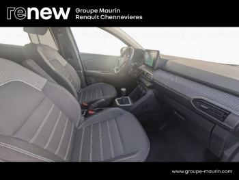 Photo 12 du bon plan DACIA Jogger 1.0 ECO-G 100ch Confort 5 places occasion à 16999 €