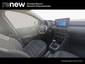 Photo 13 du bon plan DACIA Jogger 1.0 ECO-G 100ch Confort 5 places occasion à 16999 €