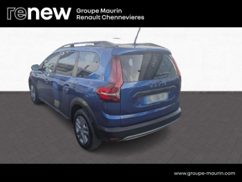 Photo 34 du bon plan DACIA Jogger 1.0 ECO-G 100ch Confort 5 places occasion à 16999 €