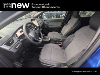 Photo 9 du bon plan RENAULT Captur 1.6 E-Tech full hybrid 145ch Techno occasion à 25990 €