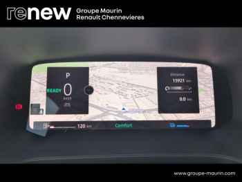 Photo 10 du bon plan RENAULT Captur 1.6 E-Tech full hybrid 145ch Techno occasion à 25990 €