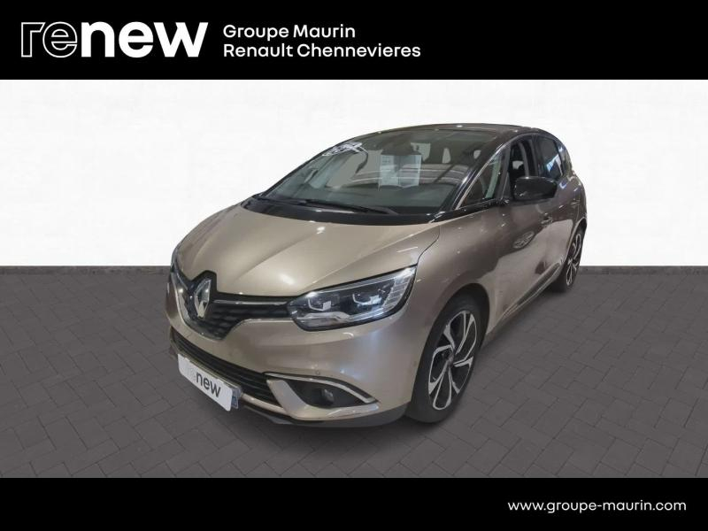 Bon plan RENAULT Scenic 1.3 TCe 140ch FAP Intens occasion