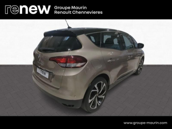Photo 5 du bon plan RENAULT Scenic 1.3 TCe 140ch FAP Intens occasion à 15990 €