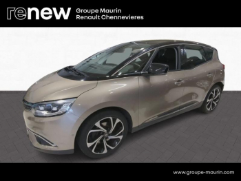 Photo 8 du bon plan RENAULT Scenic 1.3 TCe 140ch FAP Intens occasion à 15990 €