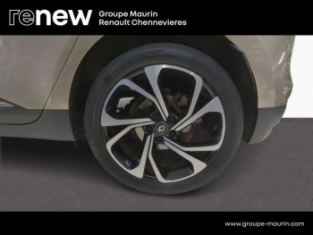 Photo 10 du bon plan RENAULT Scenic 1.3 TCe 140ch FAP Intens occasion à 15990 €