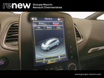 Photo 25 du bon plan RENAULT Scenic 1.3 TCe 140ch FAP Intens occasion à 15990 €