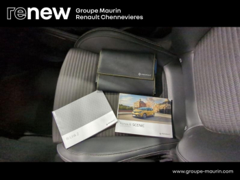 Photo 29 du bon plan RENAULT Scenic 1.3 TCe 140ch FAP Intens occasion à 15990 €