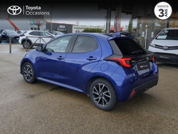 Photo 2 du bon plan TOYOTA Yaris 120 VVT-i Design 5p MY22 occasion à 16990 €